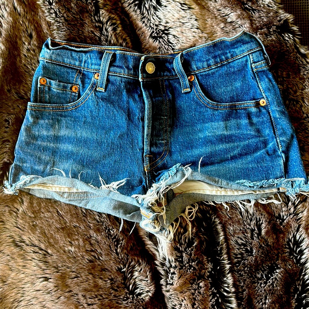 Levi’s 501 Shorts